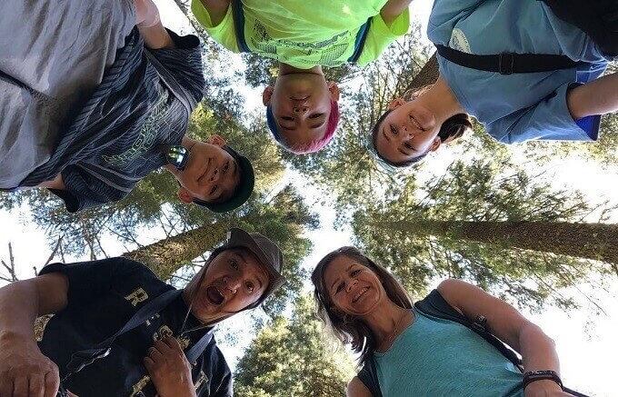 Family Trees and Selfies